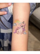 アンジュ(Ange)/キラキラボディージュエリー★