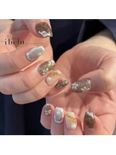 イベル 神戸三宮店(ibelu)/ニュアンスお花