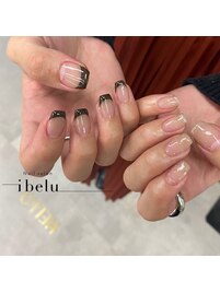 フレンチネイル