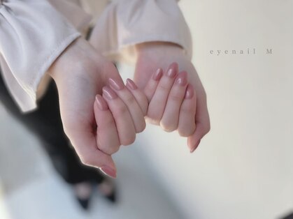 エクラン バイ アイネイルエム(ECRIN by.eyenailm)の写真