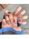 ネイルサロン キーズ(Nail salon Keys)の写真/フットも同価格！Instagramの写真など持ち込みOK♪【やり放題アート2本コース¥6700★4本コース¥7400】