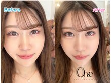 オンズ(Onze)/フラットラッシュ140本/新宿