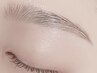 【眉毛WAX＋額WAX】<美眉デザイン×額スッキリ>♪ ¥5,300 RIJU渋谷