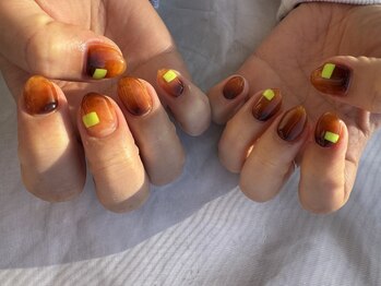 爪工房ひなた/オフ込90分コース