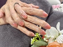 マニキュアカラーリング