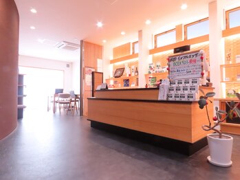 リブラ(LIBRA)/薬局に併設されたサロンです♪