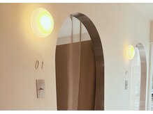 全室が個室でリラックス空間であなただけの空間を