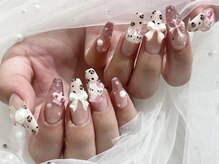 ララネイル(RaRa nail)/フリーデザイン 