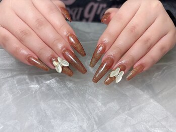 キュウキュウ(99-QQ)/長さだしワンカラー