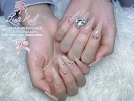 持ち込みデザイン◎つけ放題