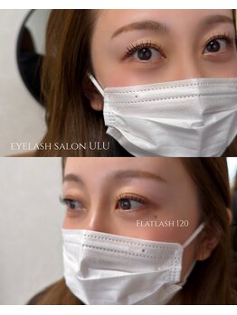 ウル(ulu)/まつげエクステ/マツエク