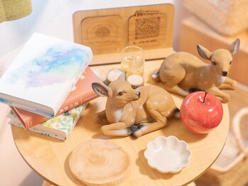 ジェムの森/店内風景