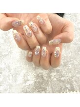 ホロラメネイル