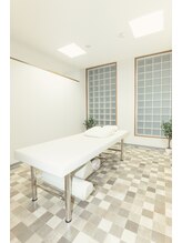 メンテ整骨院/内観