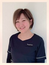 トータルビューティーサロンlaugh205&nbsp;山下 知子