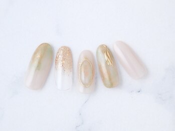 ネイルサロン ラグゼ(Nail salon Luxe)/今月のおすすめデザインCコース