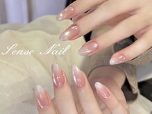 センスネイル(Sense Nail)/大人シンプルネイル