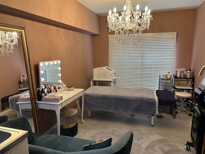 グラムサロンビューティー(GLAM SALON beauty)の写真