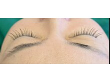 まつ毛エクステサロン MONREVE/自然なカールで120本