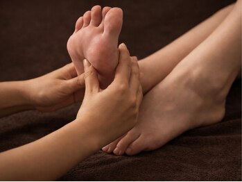 ユウフクサロン(yufuku salon)/中国式足つぼマッサージ