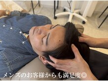 ルーナ 目黒(Luna)の雰囲気（男女に大人気★深層ヘッドスパで頭や首目元のこりを解消&癒し）