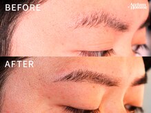 アトリウムオム 恵比寿(ATRIUM HOMME)/ 人気デザイン[眉毛/眉毛サロン]