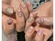 スー 新町店(Su___)/つけ放題オリジナルデザインに