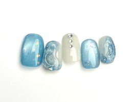 ブルーニュアンス
