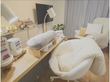 エリナネイル(erina nail)の雰囲気（貸切プライベートサロン♪）