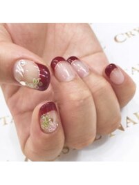 フレンチネイル