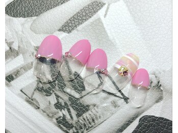 フェリシアネイル(FERECIA nail)/【定額コース】¥8980