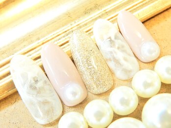 ドルチェネイル(Dolce.Nail)/.+..:.* Basicコース*..+.:*