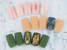 シャンティ 琴似店(Shanti)/カジュアルアートコース