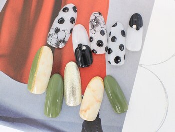 ネイルサロンセレーネ(Selene)/大人綺麗☆