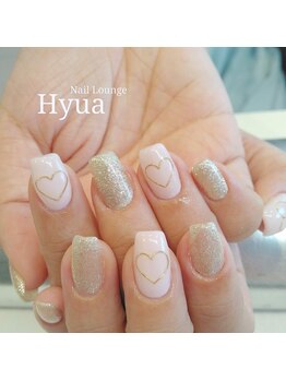 ネイルラウンジ ヒュア(Nail Lounge Hyua)/