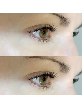 アイラッシュアンドコー(eyelash&co.)/パッチリな目元に♪