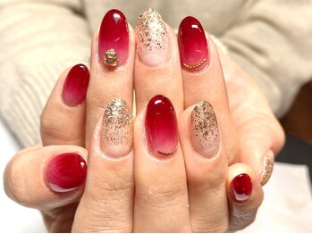 ボーホーネイルズコレクション(BOHO NAILS COLLECTION)/やり放題10000円&3Dスワロ追加