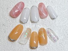 ルルミーナ(Lulu Mina)/ベーシックアート定額コース