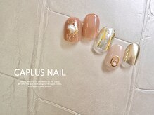 キャプラスネイル 大丸心斎橋店(CAPLUS NAIL)/ ■monthly■ 2105