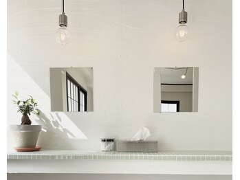 トン アイデザイン(ton eyedesign)/◎ ドレッサー