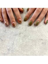 モレリア(morelia)/ニュアンスネイル