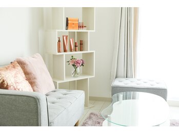 シーフェイス(see face)/ゆったりとお寛ぎいただけます