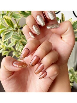 持ち込み &お任せデザイン