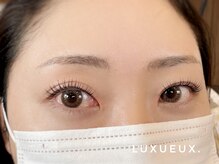 ビューティデザインルクソー 春日店(Nail&Eyelash BEAUTY DESIGN LUXUEUX)/パリジェンヌラッシュリフト