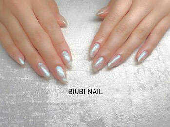 ビユビ ネイル(BIUBI NAIL)/BIUBI NAIL &nbsp;ビユビネイル