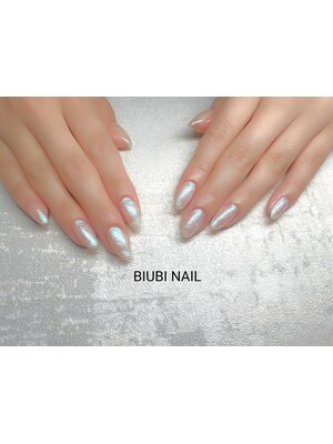 BIUBI NAIL 【ビユビネイル】