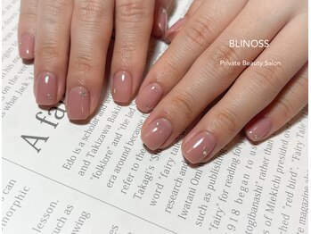 ブリノス(BLINOSS)/オリジナルカラー♪ピンク