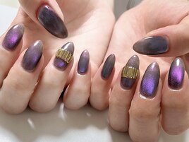 マグネットネイル