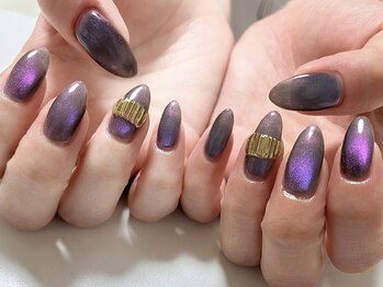 マグネットネイル