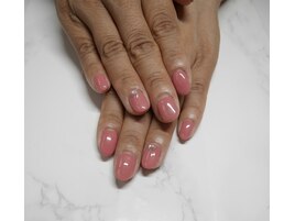 ワンカラーネイル